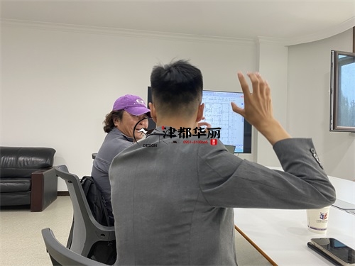 銀川裝修公司|銀川億鑫辦公樓裝修設(shè)計(jì)項(xiàng)目工地溝通